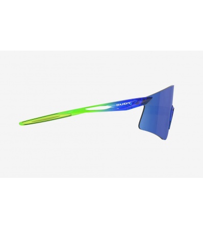 Слънчеви Очила Rudy Project Sunglasses Astral X Crystal Blue/Green Fluo G.- Multilaser Blue