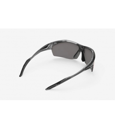 Слънчеви Очила Rudy Project Sunglasses Sydus Crystal Ash - Multilaser Rose gold