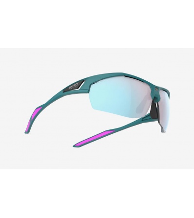 Слънчеви Очила Rudy Project Sunglasses Sydus Teal Matte - Multilaser Osmium