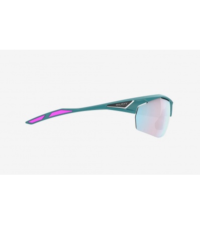 Слънчеви Очила Rudy Project Sunglasses Sydus Teal Matte - Multilaser Osmium