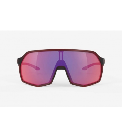 Слънчеви Очила Rudy Project Sunglasses Thunder Frozen Bordeaux - Multilaser Red