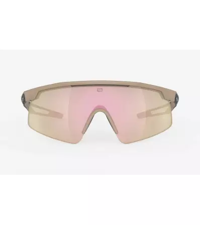 Слънчеви Очила Rudy Project Sunglasses Turbolence Desert Matte - Multilaser Rose Gold