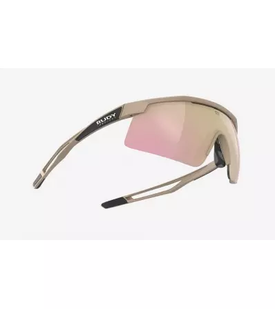 Слънчеви Очила Rudy Project Sunglasses Turbolence Desert Matte - Multilaser Rose Gold
