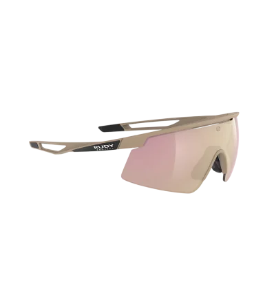 Слънчеви Очила Rudy Project Sunglasses Turbolence Desert Matte - Multilaser Rose Gold