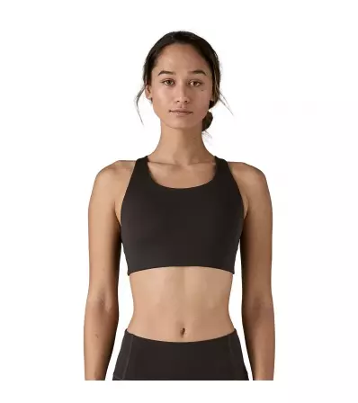 Спортен сутиен Patagonia Women's Shadowlite High-Impact Adjustable Bra