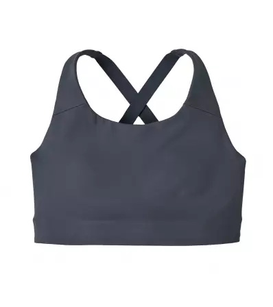 Спортен сутиен Patagonia Women's Shadowlite High-Impact Adjustable Bra