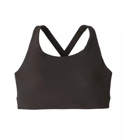 Спортен сутиен Patagonia Women's Shadowlite High-Impact Adjustable Bra