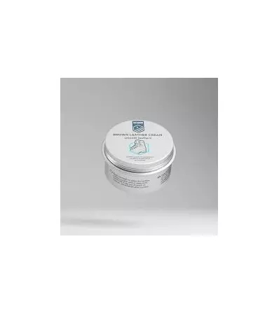 Натурален крем за естествена кожа Storm Leather Cream 100ml