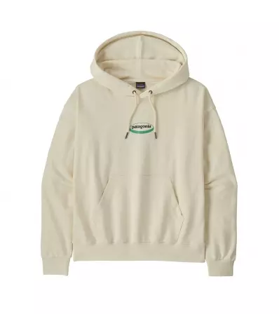 Суитчър Patagonia '95 Oval Logo Daily Hoody W's
