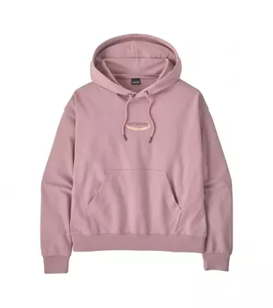Суитчър Patagonia '95 Oval Logo Daily Hoody W's