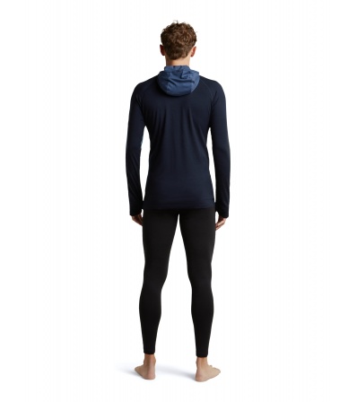 Суитшърт Icebreaker Men's 200 Oasis+ LS Half Zip Thermal Hoody M's