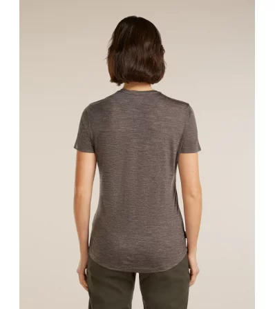 Тениска Icebreaker Merino 125 Cool Lite Sphere SS Tee W's