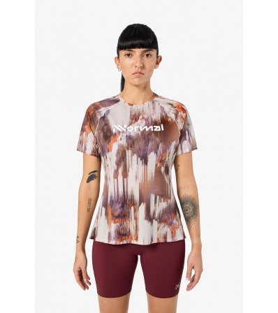 Тениска NNormal Race T-shirt 02 W's