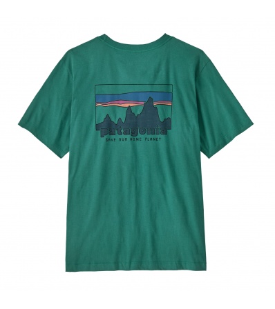 Тениска Patagonia '73 Skyline T-Shirt M's