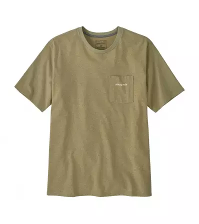 Тениска Patagonia Boardshort Logo Pocket Responsibili-Tee M's