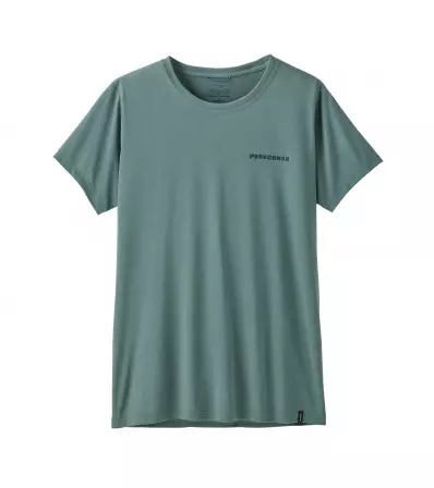 Тениска Patagonia Capilene Cool Daily Shirt - Mother Rays W's