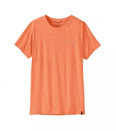 Тениска Patagonia Capilene Cool Daily Shirt - Mother Rays W's