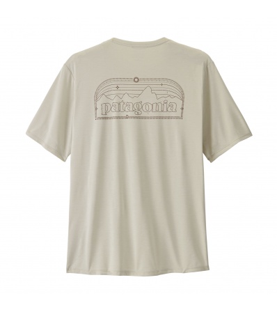 Тениска Patagonia Capilene Cool Daily Shirt -P-6 Cosmos M's