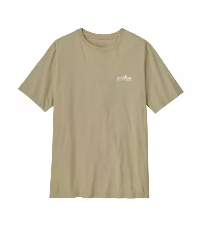 Тениска Patagonia Fitz Roy Foothills T-Shirt M's