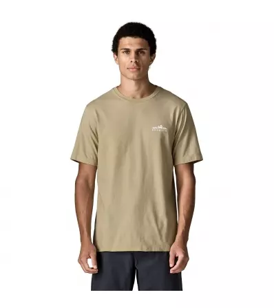 Тениска Patagonia Fitz Roy Foothills T-Shirt M's