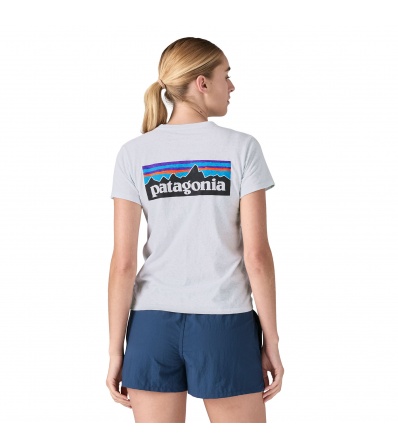 Тениска Patagonia P-6 Logo Responsibili-Tee W's