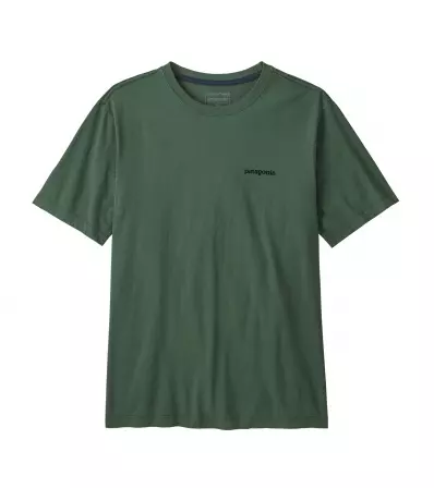 Тениска Patagonia P-6 Logo T-Shirt M's