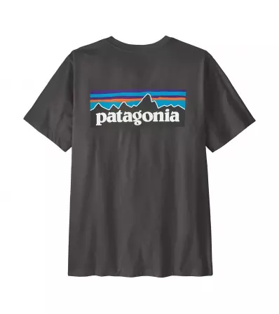 Тениска Patagonia P-6 Logo T-Shirt M's