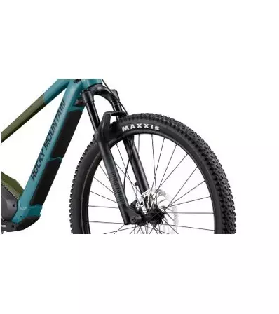 Велосипед Rocky Mountain Fusion Powerplay 30