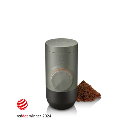 Портативна Машина за Еспресо Wacaco Minispresso GR2 2025