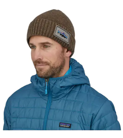 Шапка Patagonia Brodeo Beanie