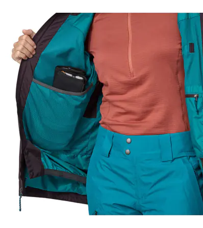 Яке Patagonia Powder Town Jacket W's