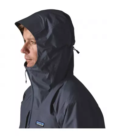 Яке Patagonia Insulated Boulder Fork Rain Jacket M's