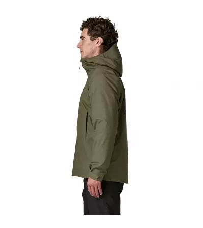 Яке Patagonia Insulated Boulder Fork Rain Jacket M's