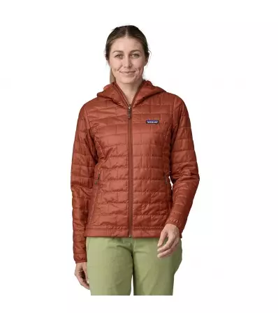 Яке Patagonia Nano-Puff Hoody W's