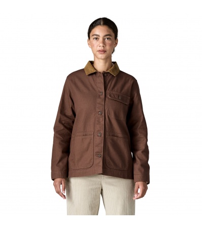 Яке Patagonia Point Reyes Canvas Coat W's