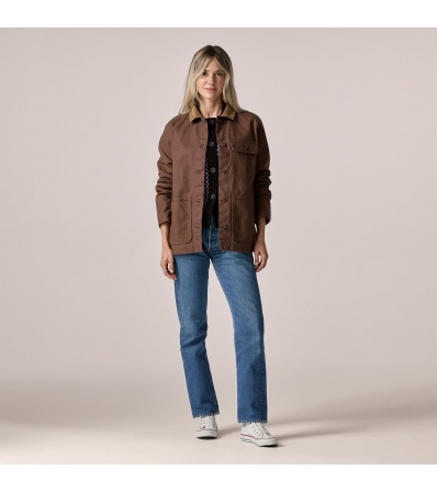 Яке Patagonia Point Reyes Canvas Coat W's