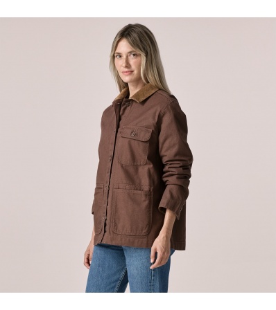 Яке Patagonia Point Reyes Canvas Coat W's