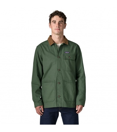 Яке Patagonia Point Reyes Canvas Jacket M's