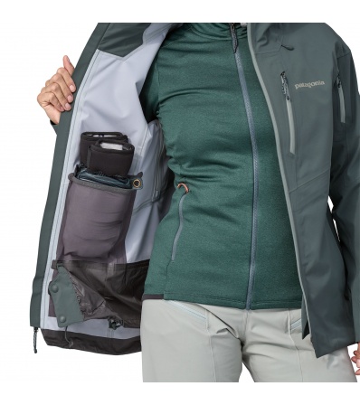 Яке Patagonia SnowDrifter Jacket W's