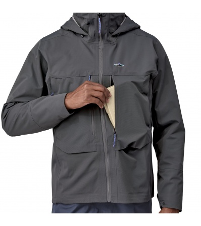 Яке Patagonia Swiftcurrent Wading Jacket M's