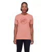 Тениска Mammut Core T-shirt Classic W's Winter 2025