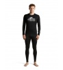 Мерино Блуза Icebreaker Merino 200 Oasis Long Sleeve Crewe Rising Light M's