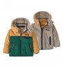 Детско Яке Patagonia Baby Reversible Tribbles Hoody