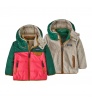 Детско Яке Patagonia Baby Reversible Tribbles Hoody