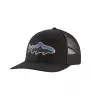 Patagonia Шапка за риболов Fitz Roy Trout Trucker Hat