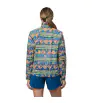 Блуза Patagonia Houdini Stash 1/2 Zip Pullover W's