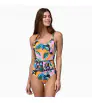 Цял Бански Patagonia Sunny Tide One-Piece Swimsuit W's