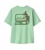 Детска Тениска Patagonia Kids' Capilene Silkweight T-Shirt 40+ UPF