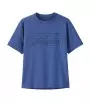 Детска Тениска Patagonia Kids' Capilene Silkweight T-Shirt 40+ UPF