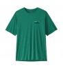 Тениска Patagonia Capilene Cool Daily Shirt - '73 Skyline M's